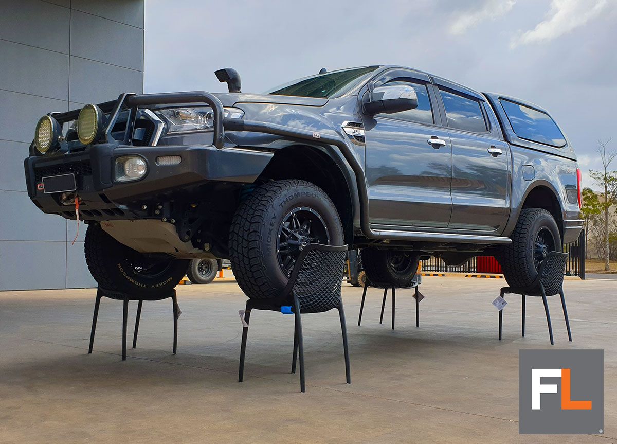 Glass Fibre Reinforced Polypropylene Furniture