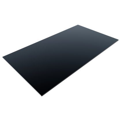 Compact Tops 139 Rectangle - Plaint Laminate