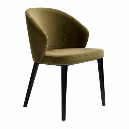 Ambrosia Full Back Chair