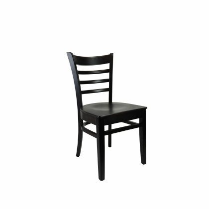 Florence Chair Timber Seat (CN)