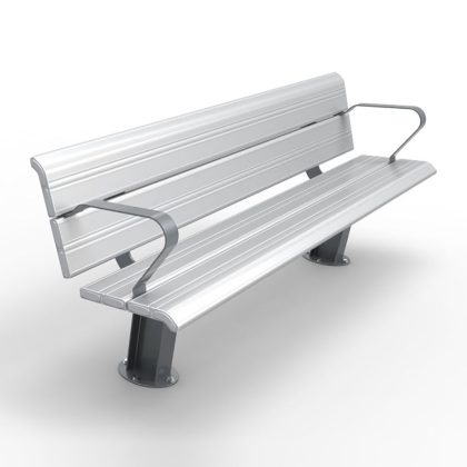 Delta 2m Park Seat - Surface Mount