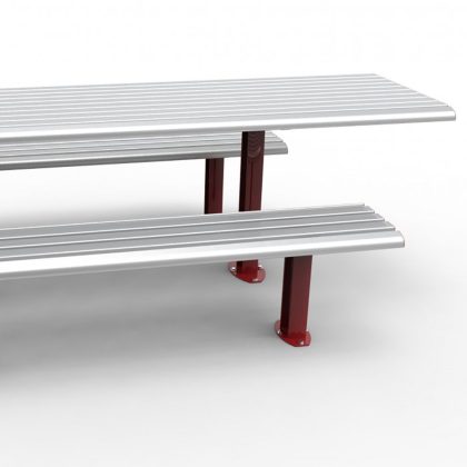 Hudson 2m Table Setting - Surface Mount