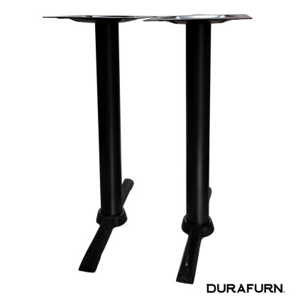 Richmond Twin Table Base (Without H Frame)