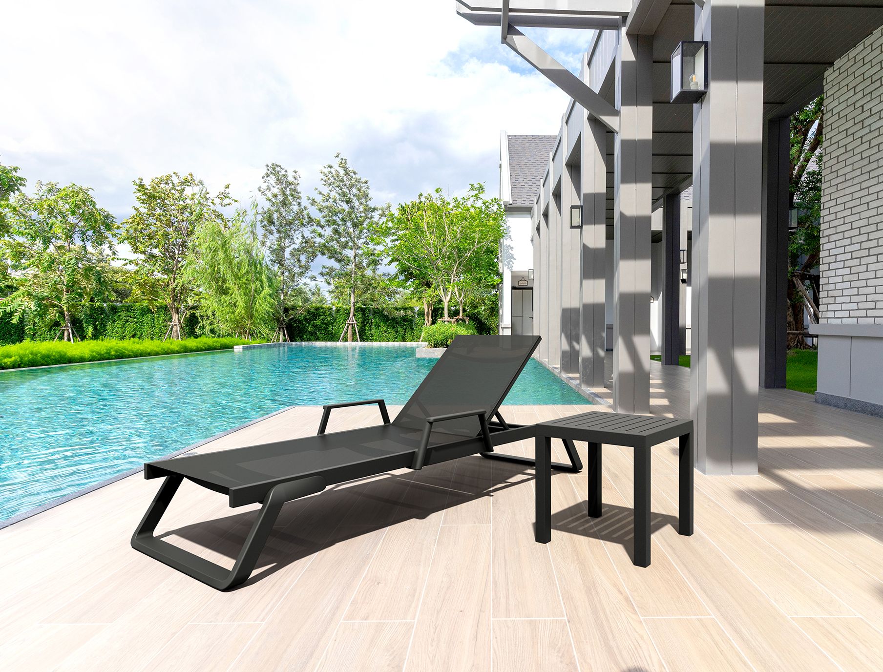 Tropic Sunlounger - Image 3