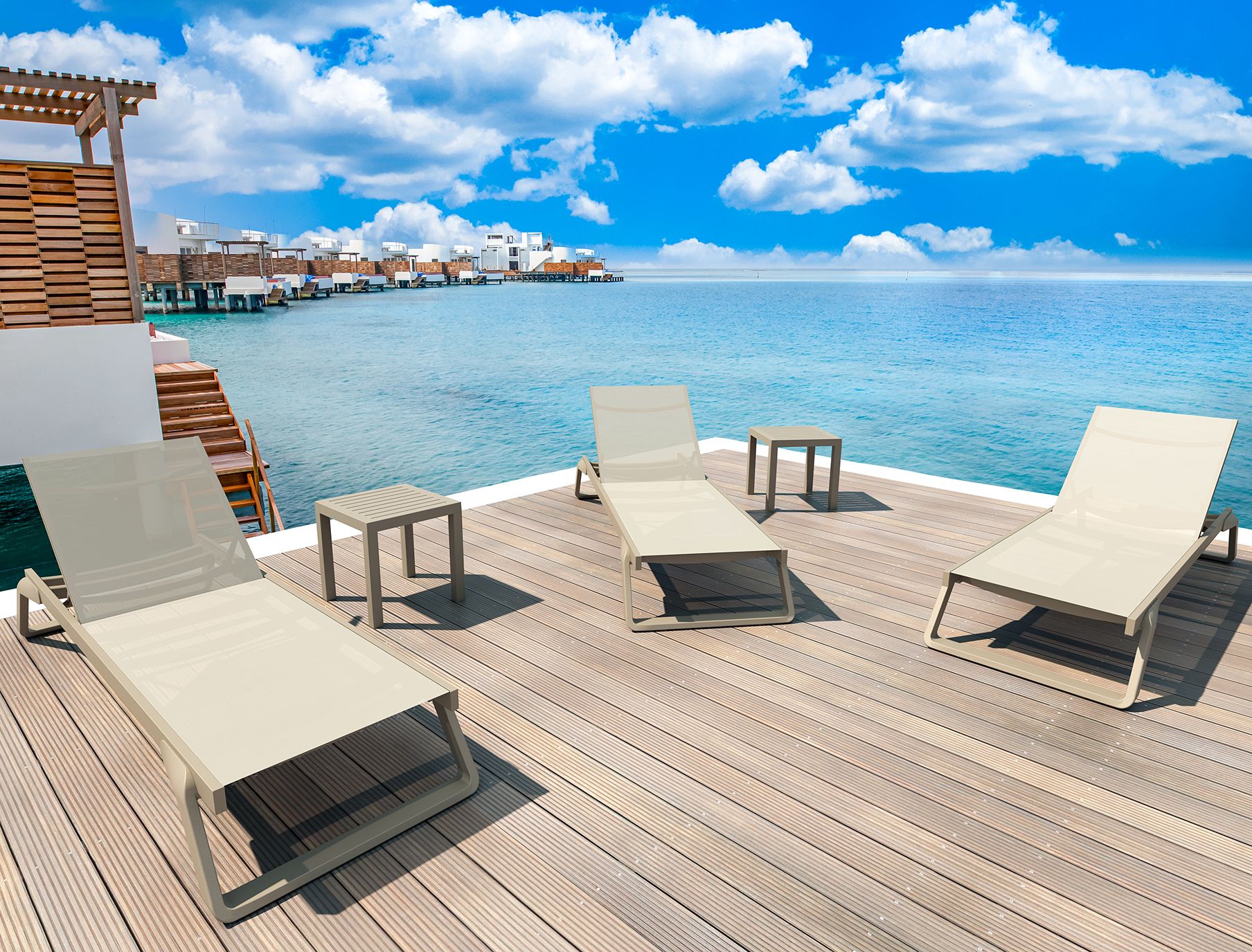 Tropic Sunlounger - Image 2