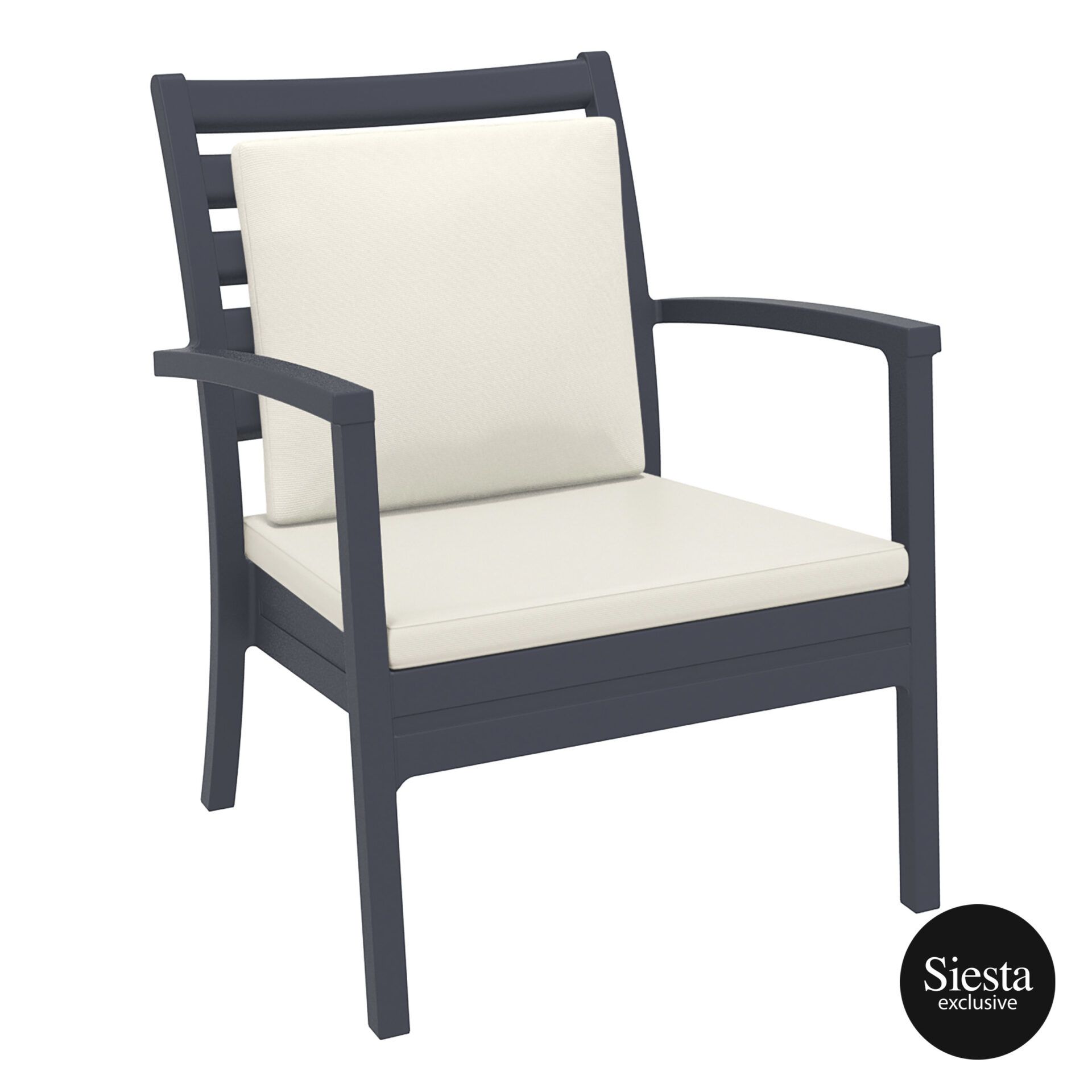 Artemis XL Armchair with Cushion