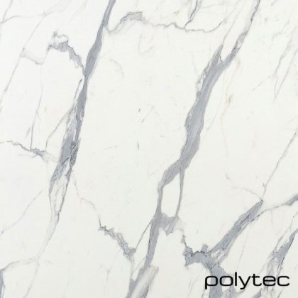 Compact Laminate Top - Calacutta Grey