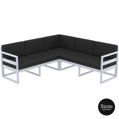 Mykonos Lounge Corner with Cushions