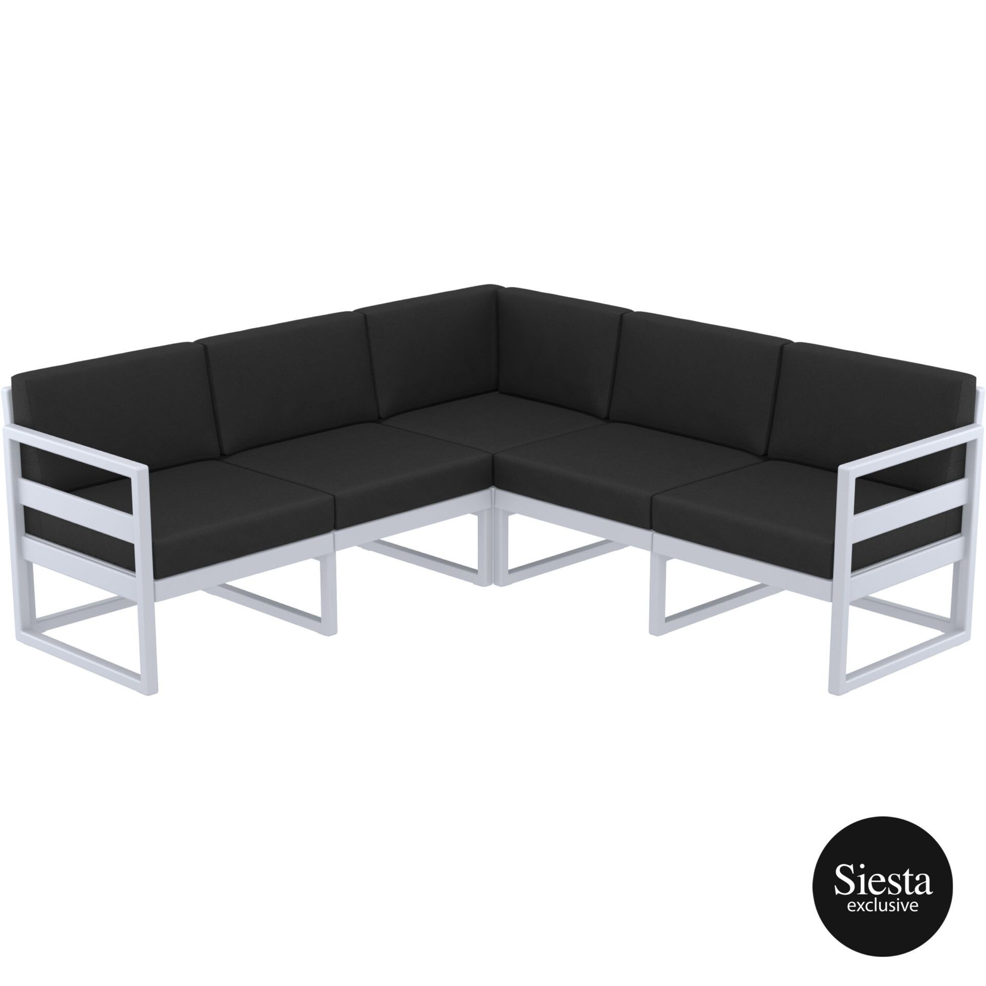 Mykonos Lounge Corner with Cushions