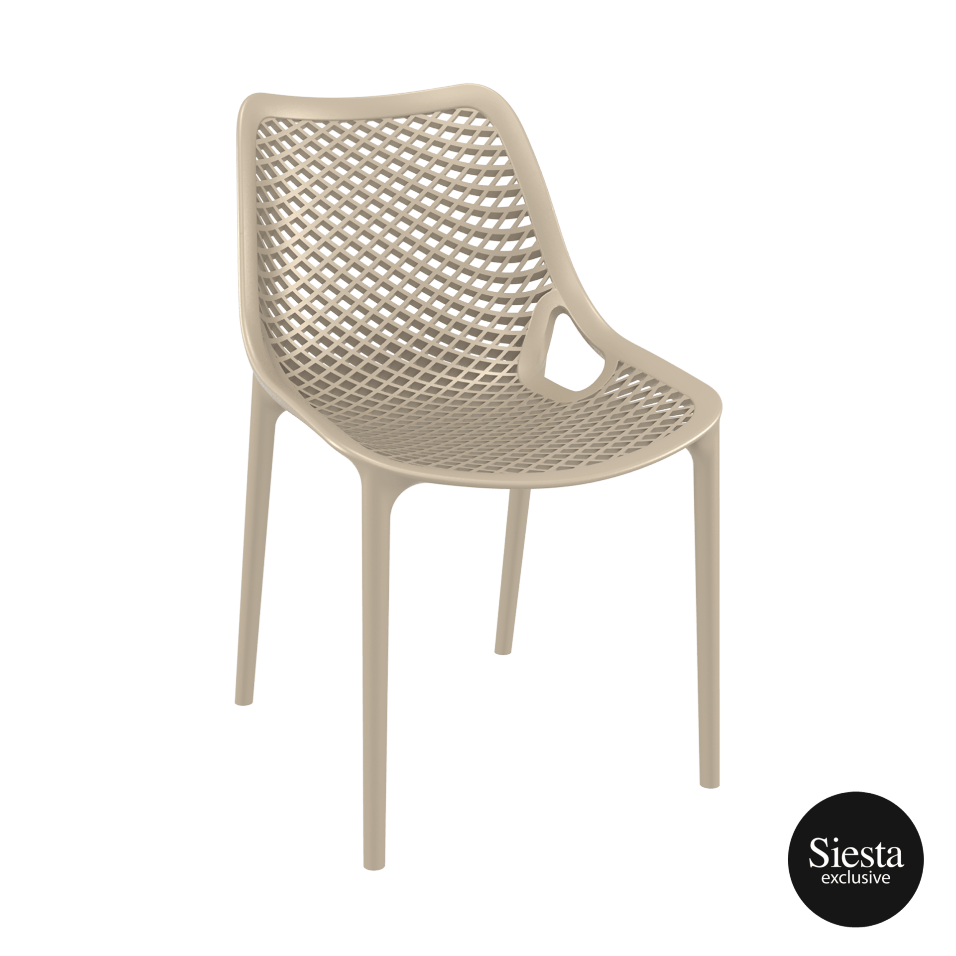 Vegas 10 Seater Dining Set with Air ChairB. - Image 3