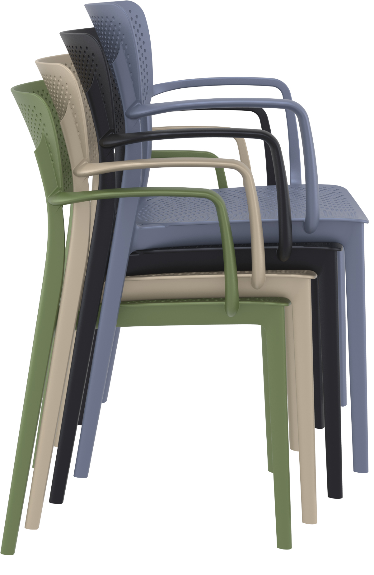 Loft Armchair - Image 31