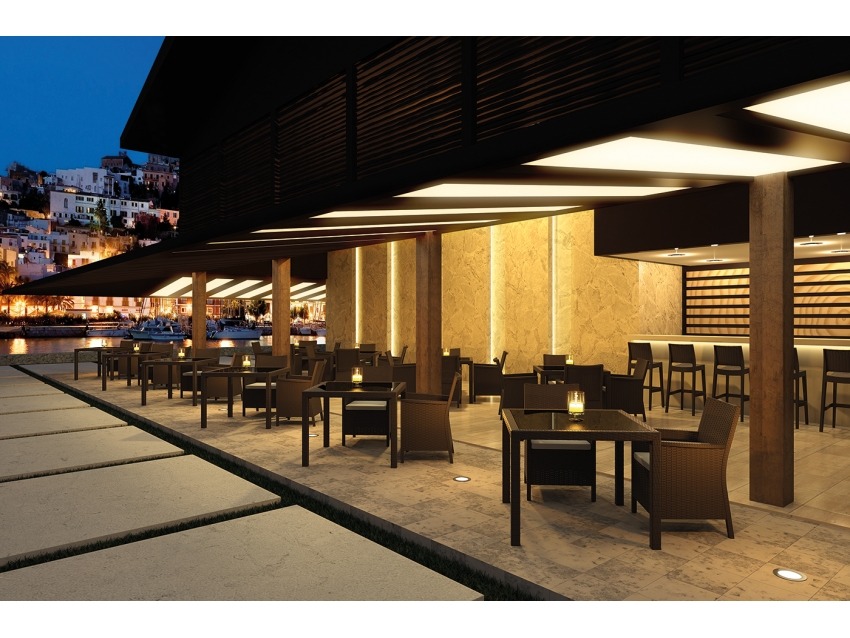 Jamaica Barstool - Image 4