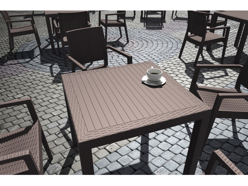 Orlando 80 Table (800x800) - Image 7