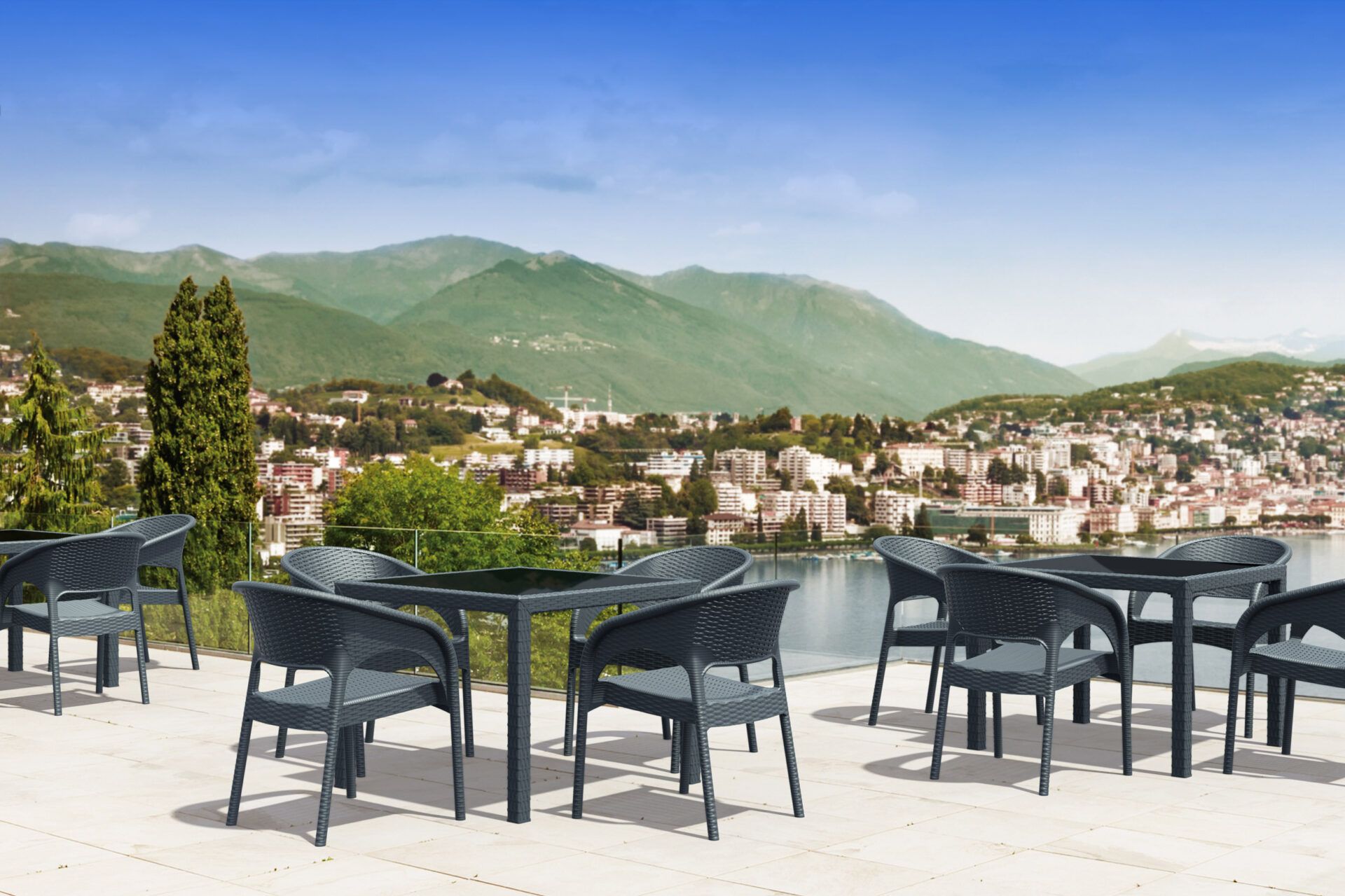 Panama Armchair - Image 2