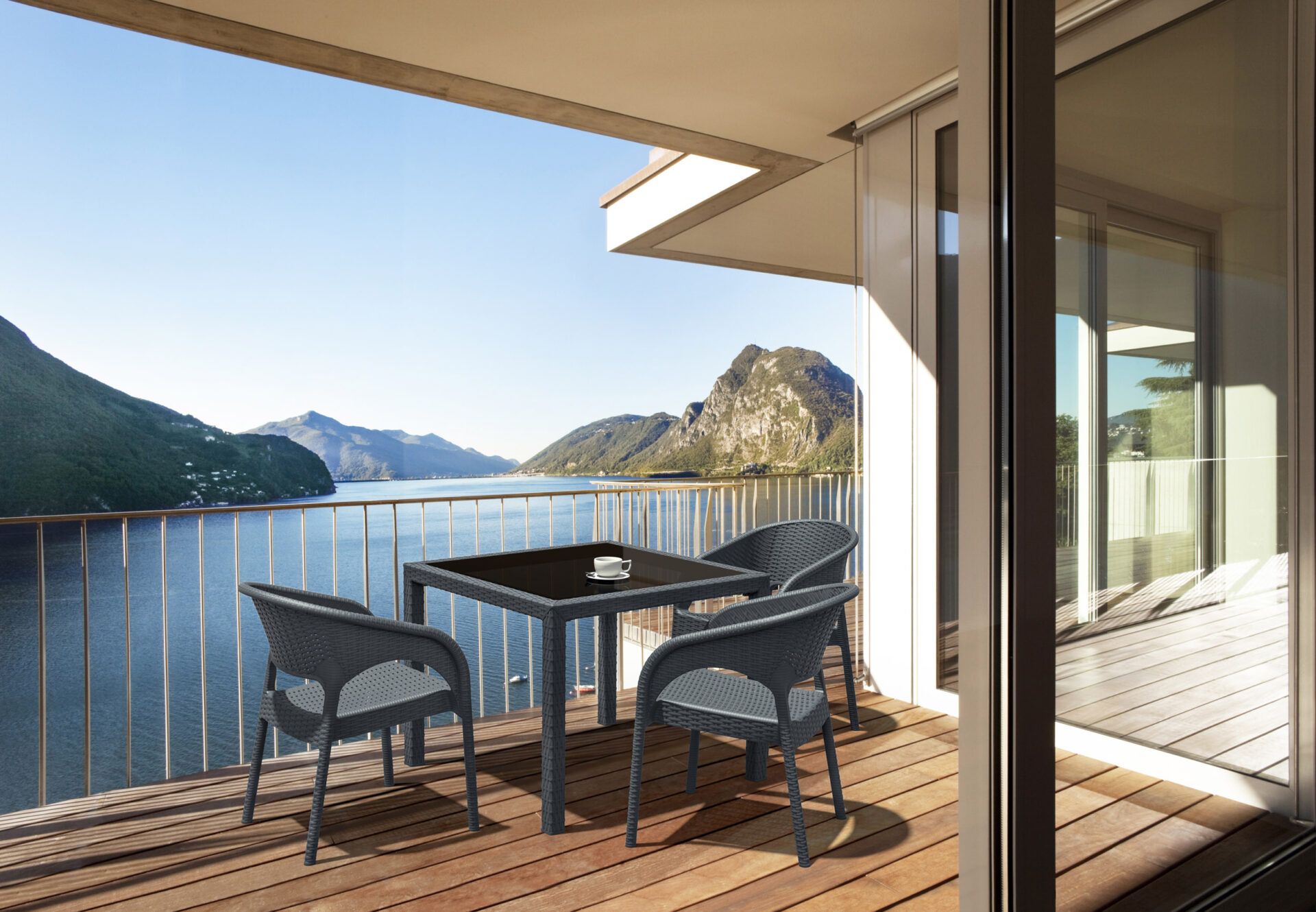 Panama Armchair - Image 3