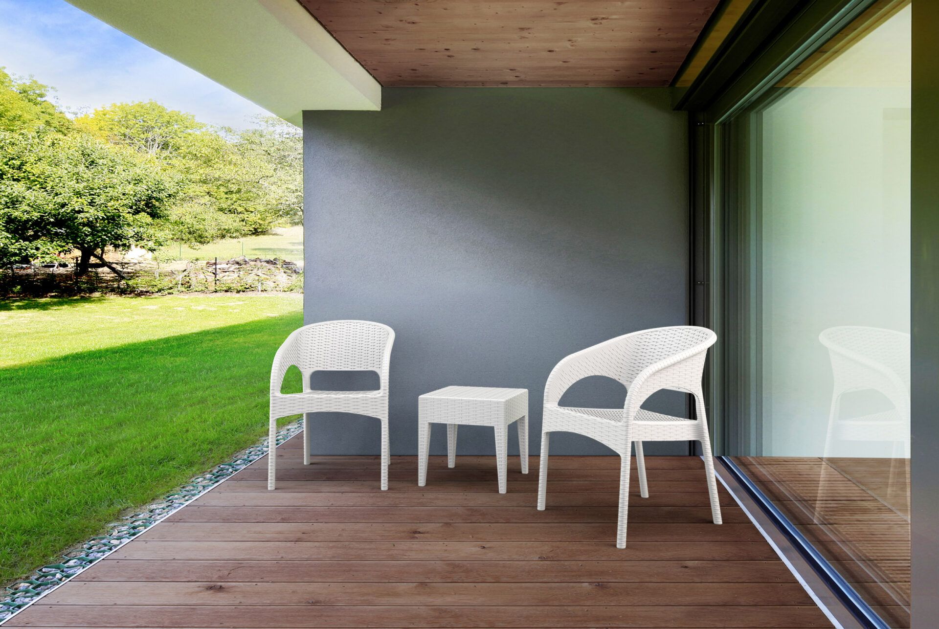 Panama Armchair - Image 4