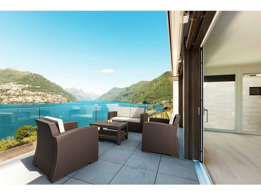 Monaco Lounge Armchair - Image 73