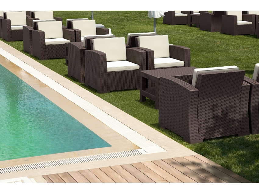 Monaco Lounge Armchair - Image 13