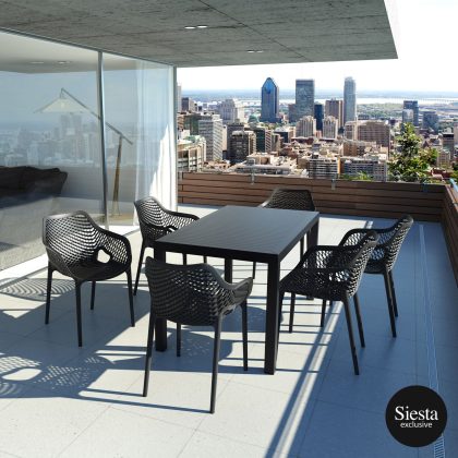 Air XL ArmchairB. 7 Piece Dining Setting