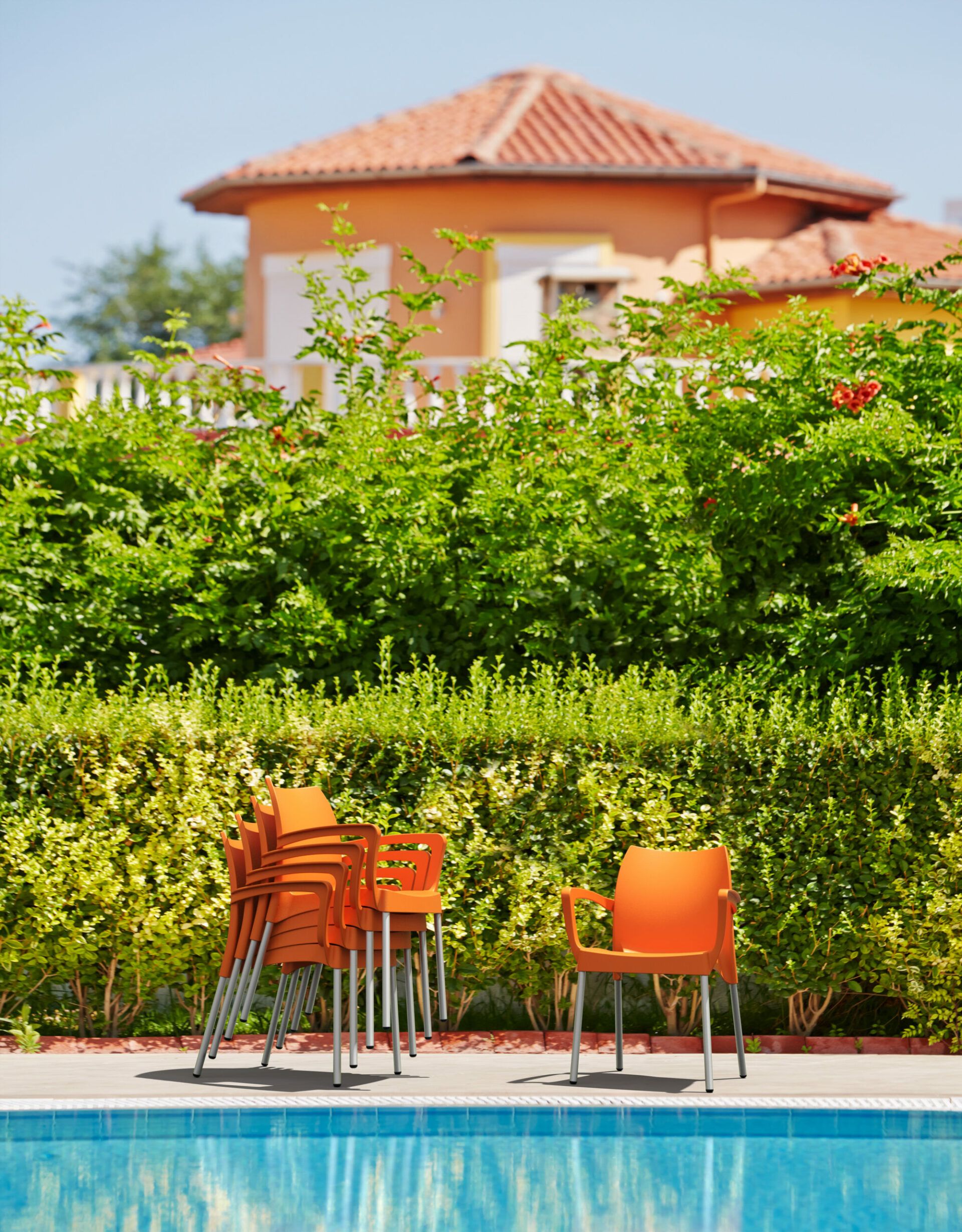 Dolce Armchair - Image 7