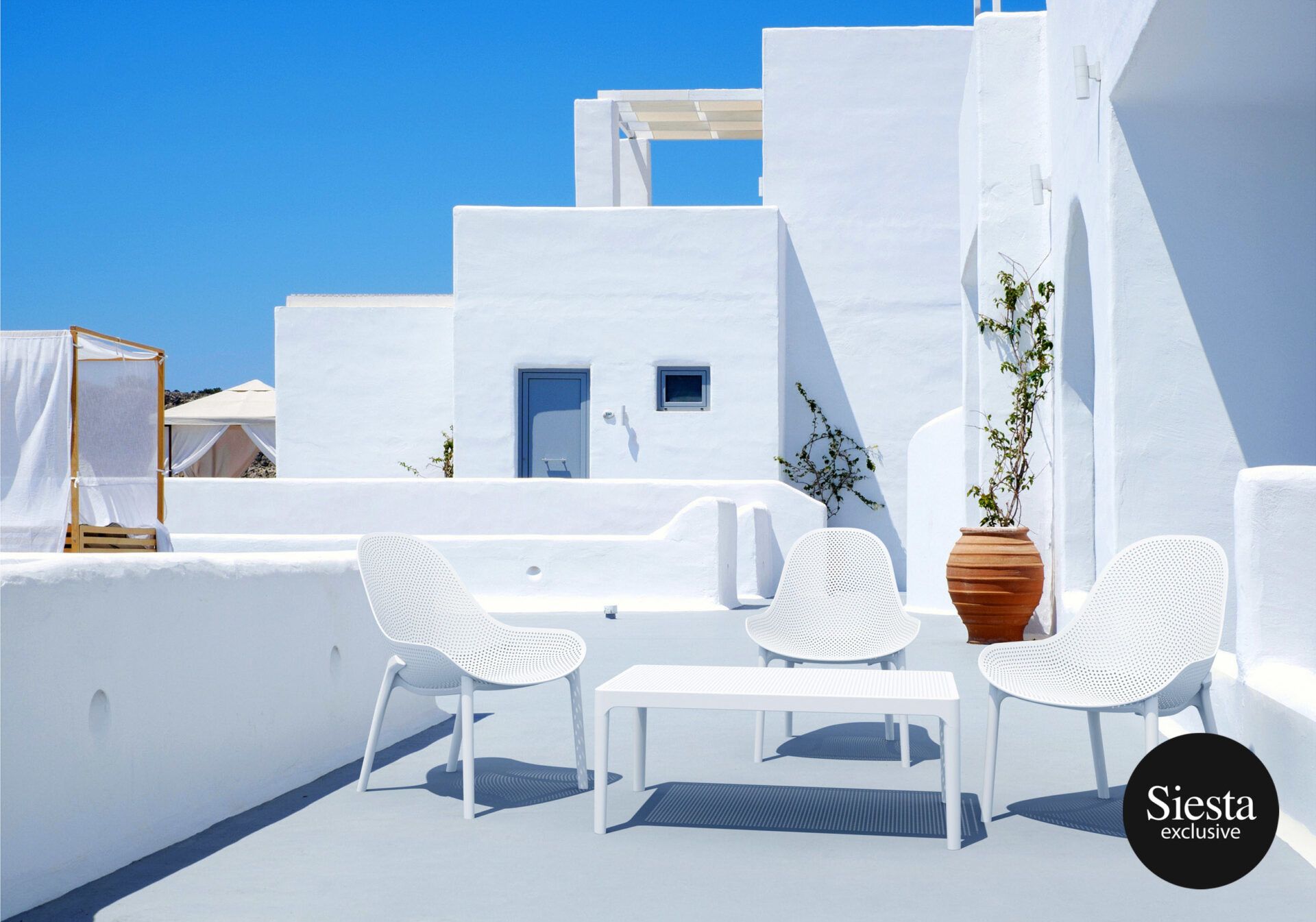 Sky Outdoor Comfort Lounge 4 Piece Set - Image 19