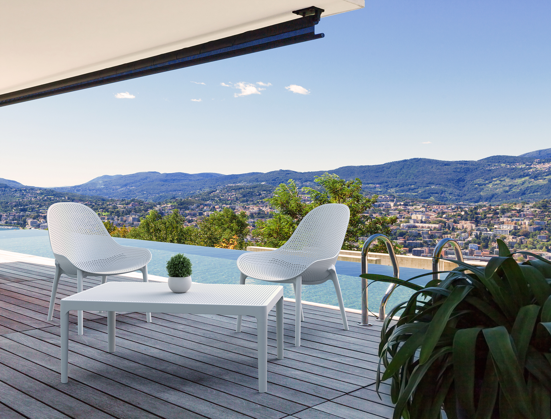 Sky Lounge Chair - Image 2