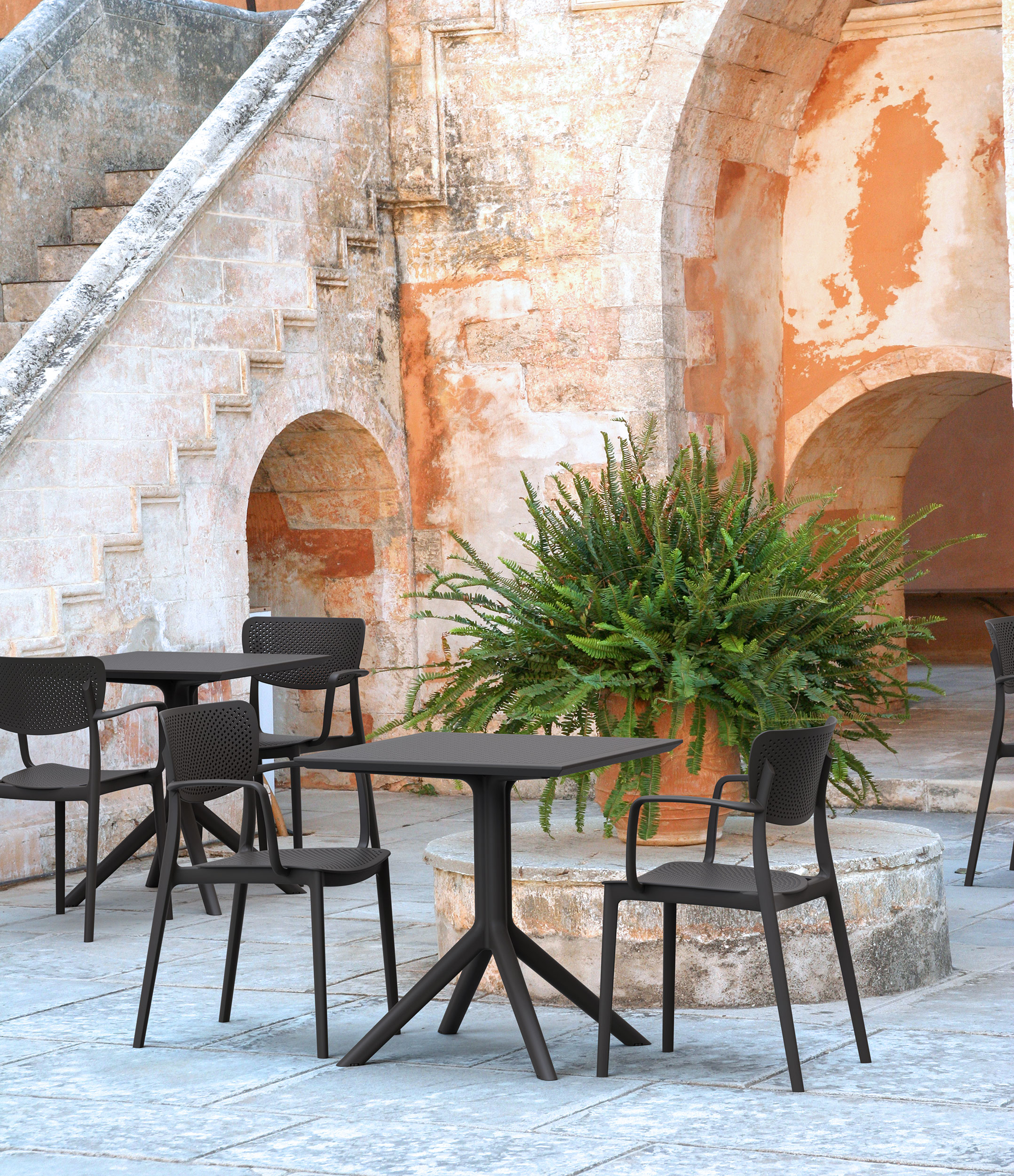 Loft Armchair - Image 2