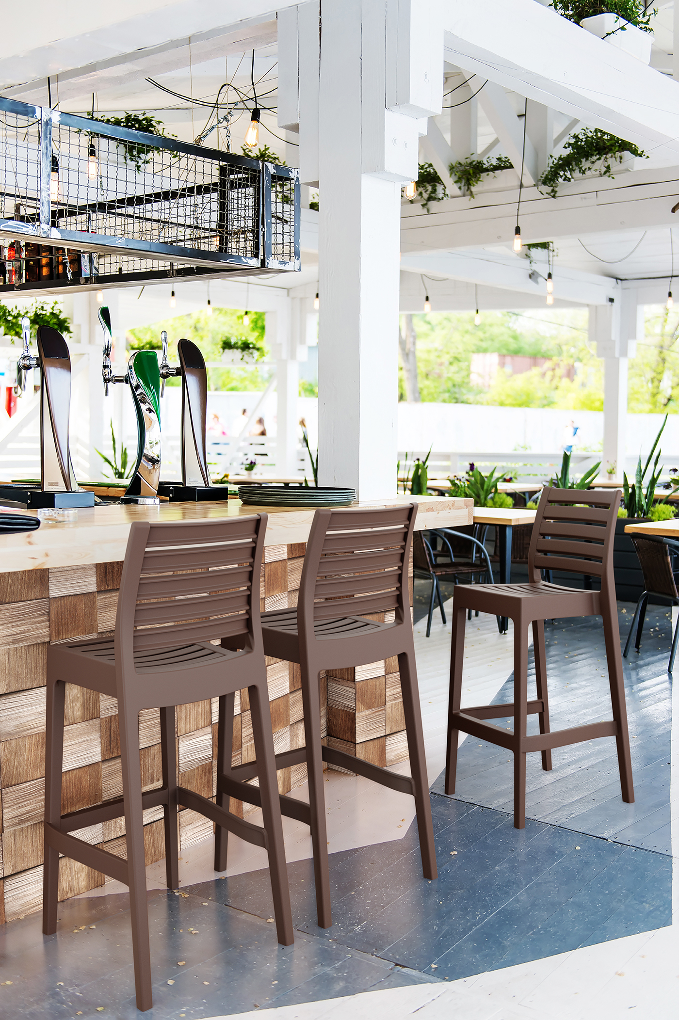 Ares Barstool - Image 4