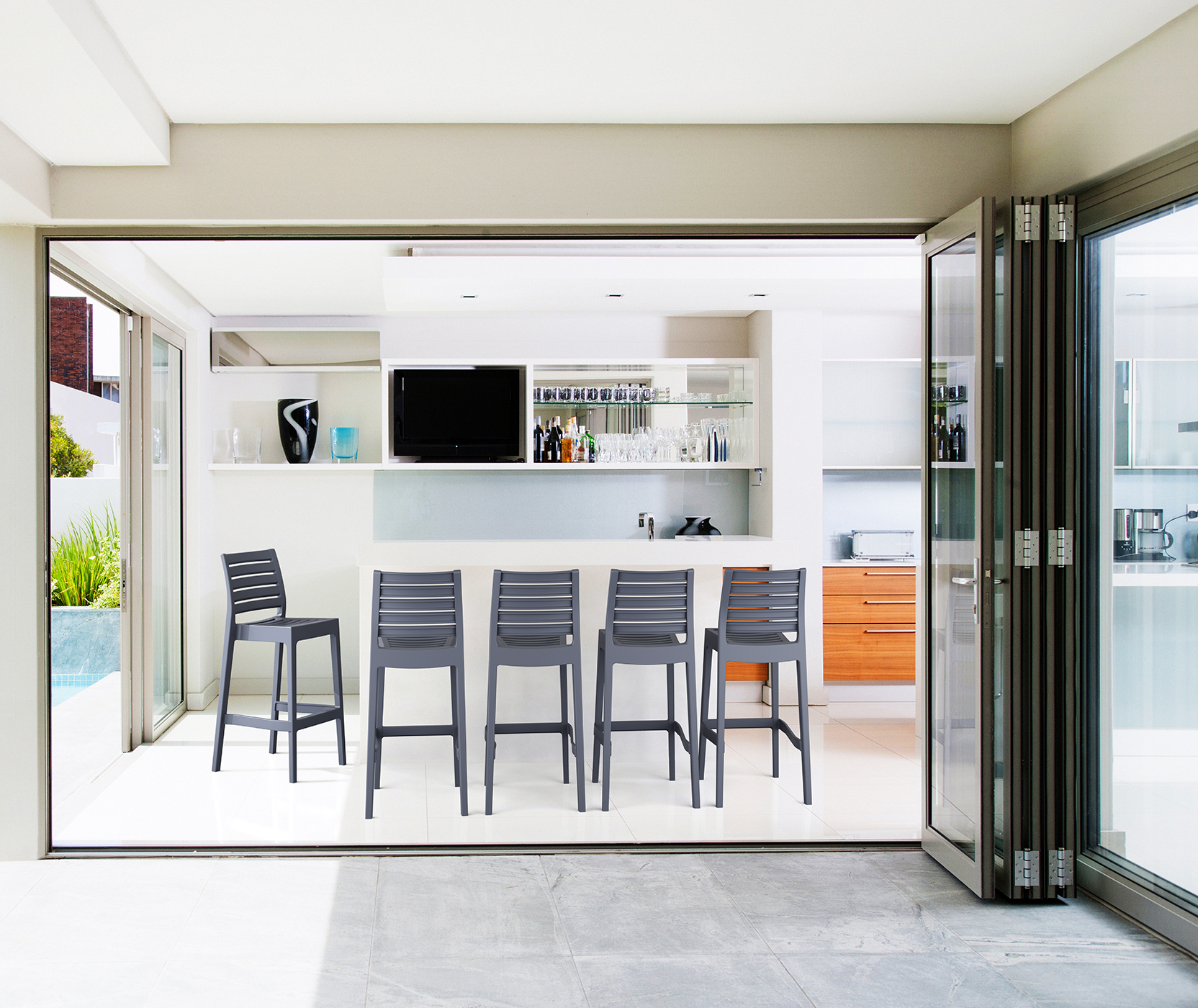 Ares Barstool - Image 6