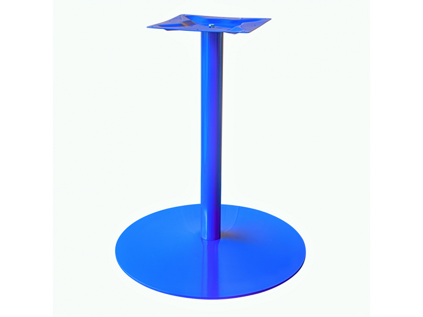 Coral Round Bar Table Base - Image 12