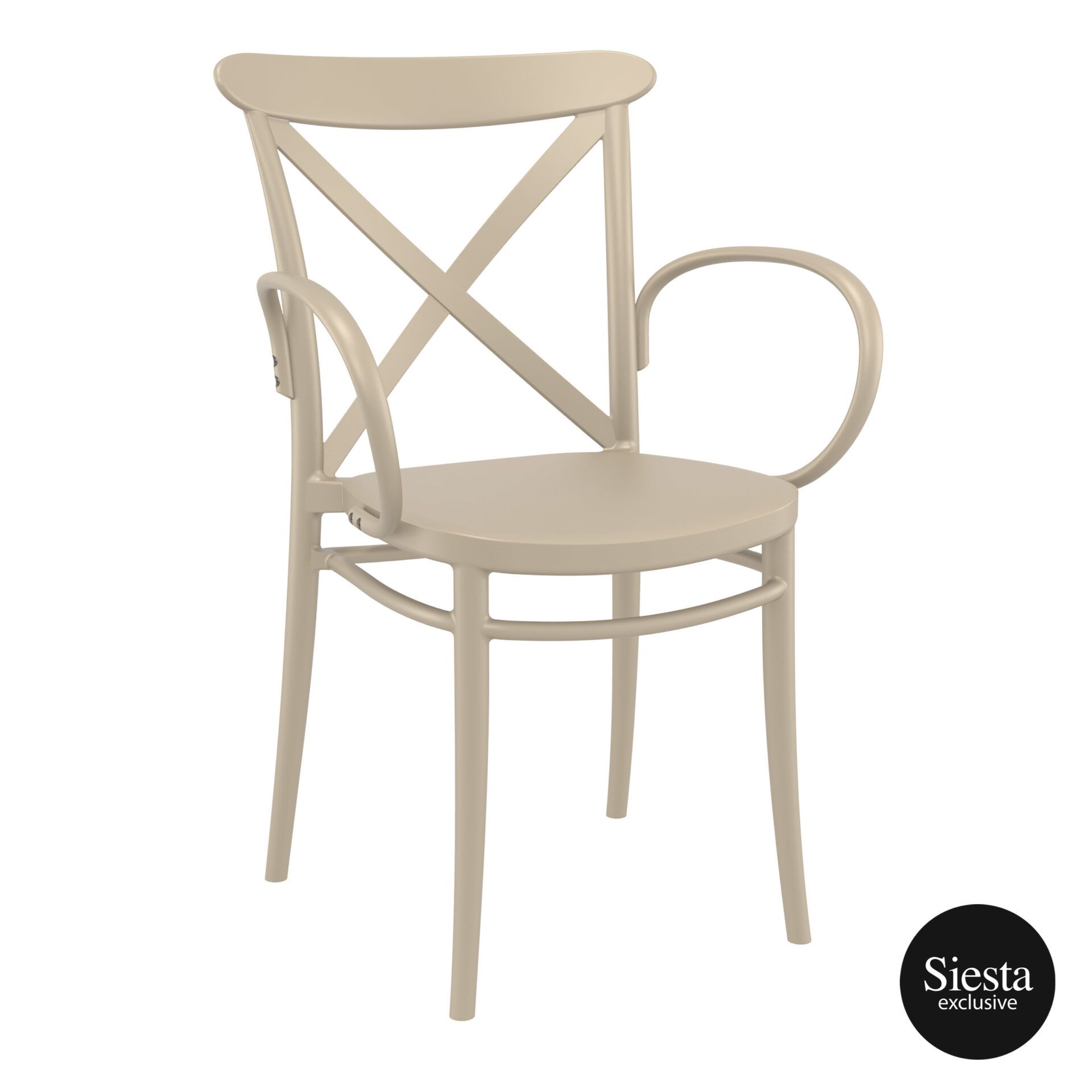 Cross XL Armchair - Image 4