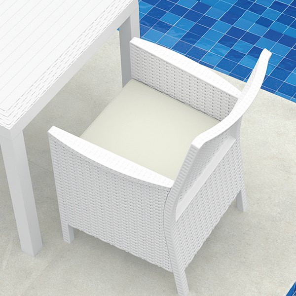California Tub Chair - Image 2