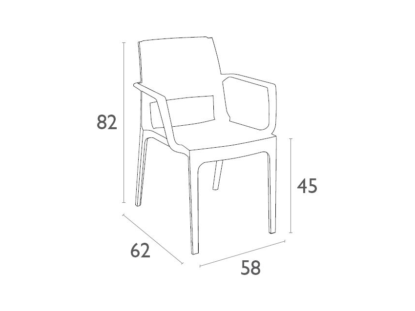 Capri Chair - Image 13