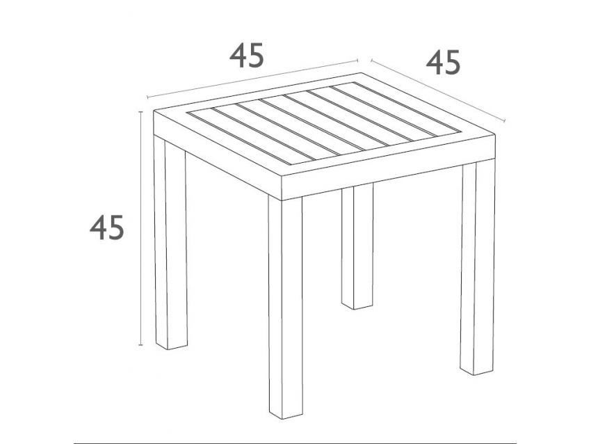 Ocean Side Coffee Table - Image 22