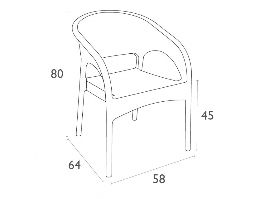 Panama Armchair - Image 44