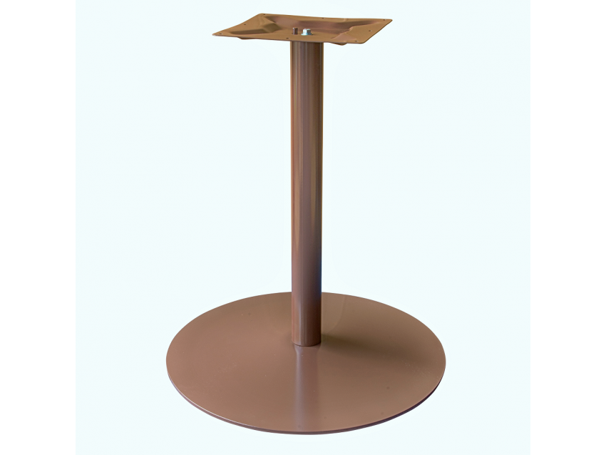 Coral Round Bar Table Base - Image 13