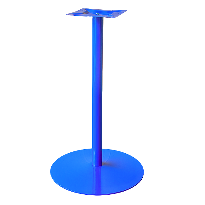 Coral Round Bar Table Base - Image 35