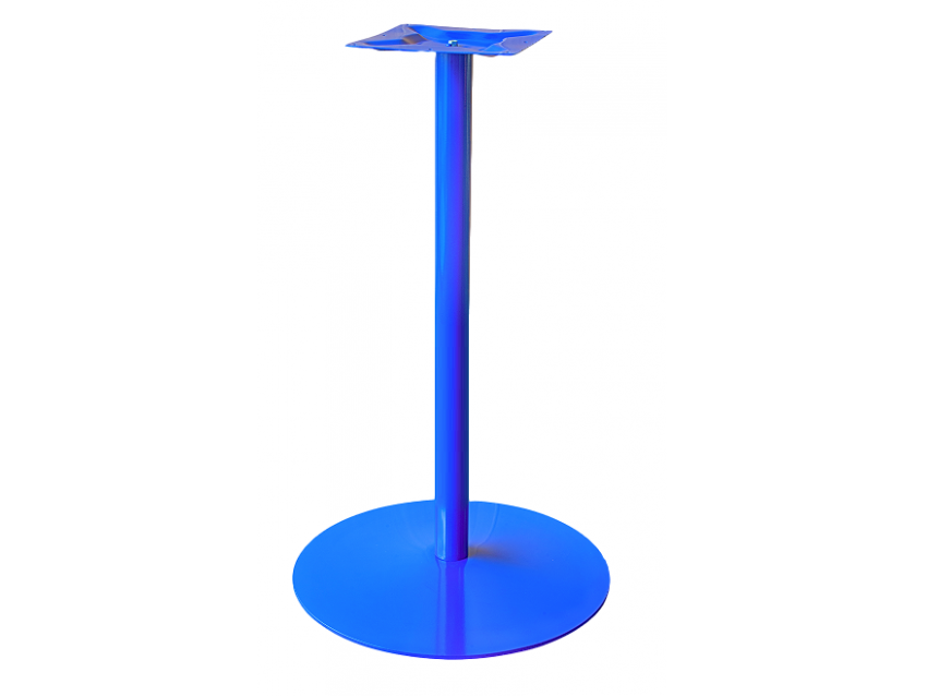 Coral Round Bar Table Base - Image 16