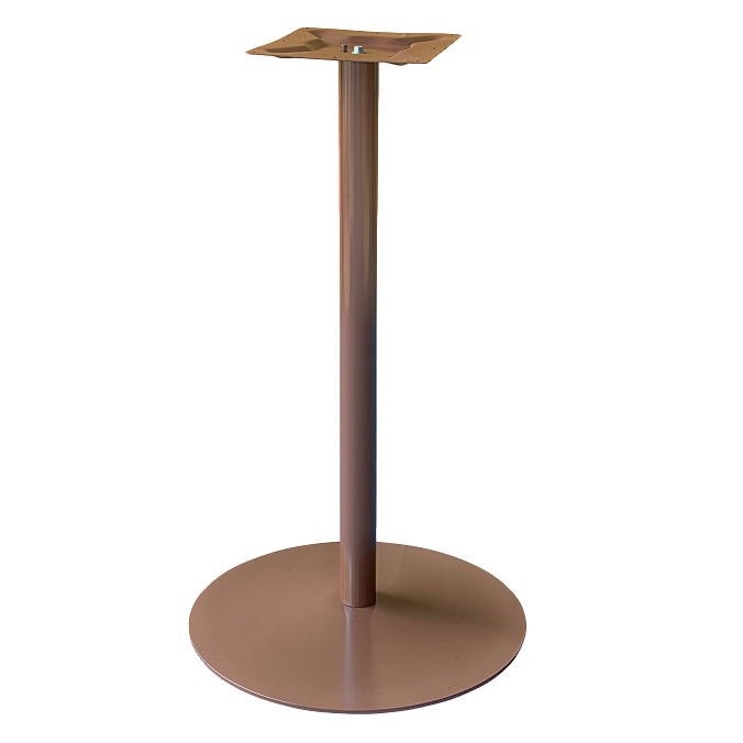 Coral Round Bar Table Base - Image 36