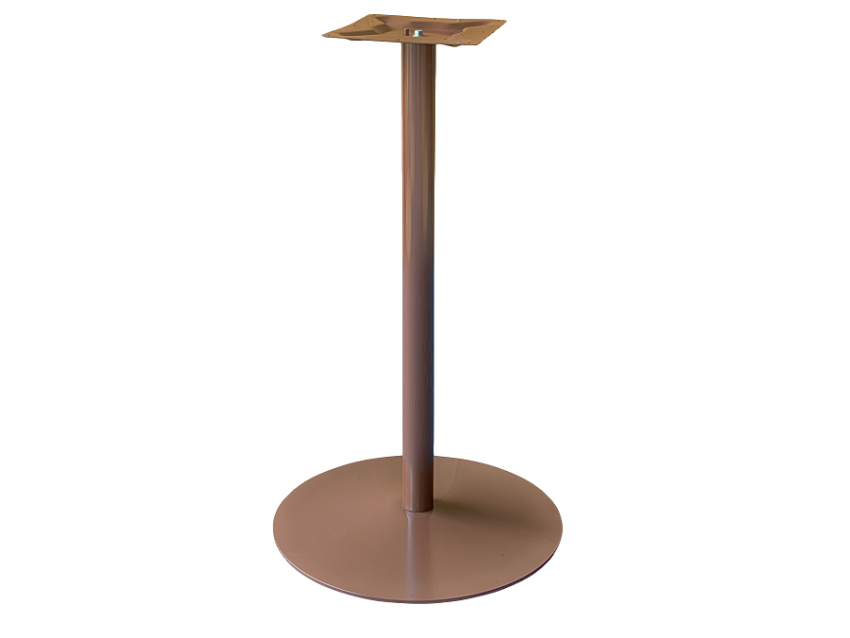 Coral Round Bar Table Base - Image 17