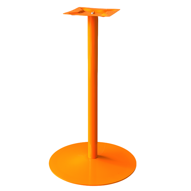 Coral Round Bar Table Base - Image 29