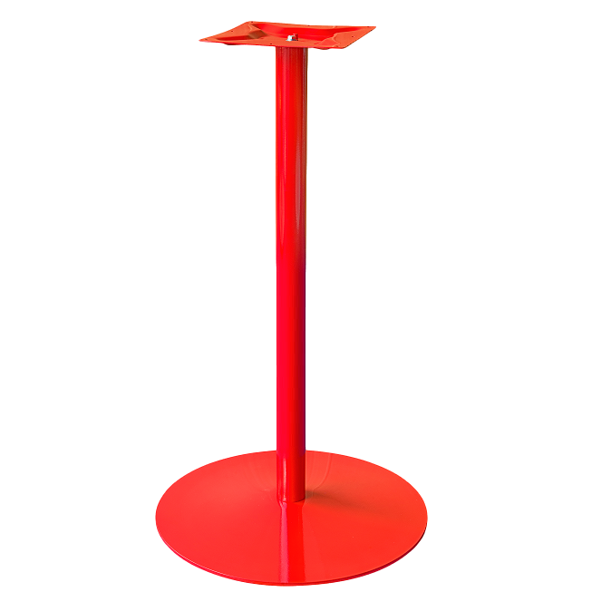 Coral Round Bar Table Base - Image 30