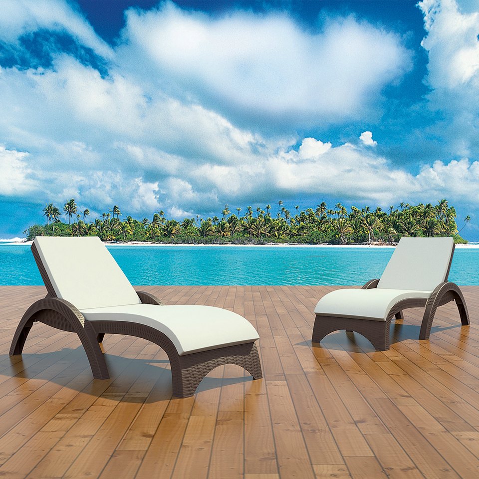 Fiji Sunlounger - Image 2