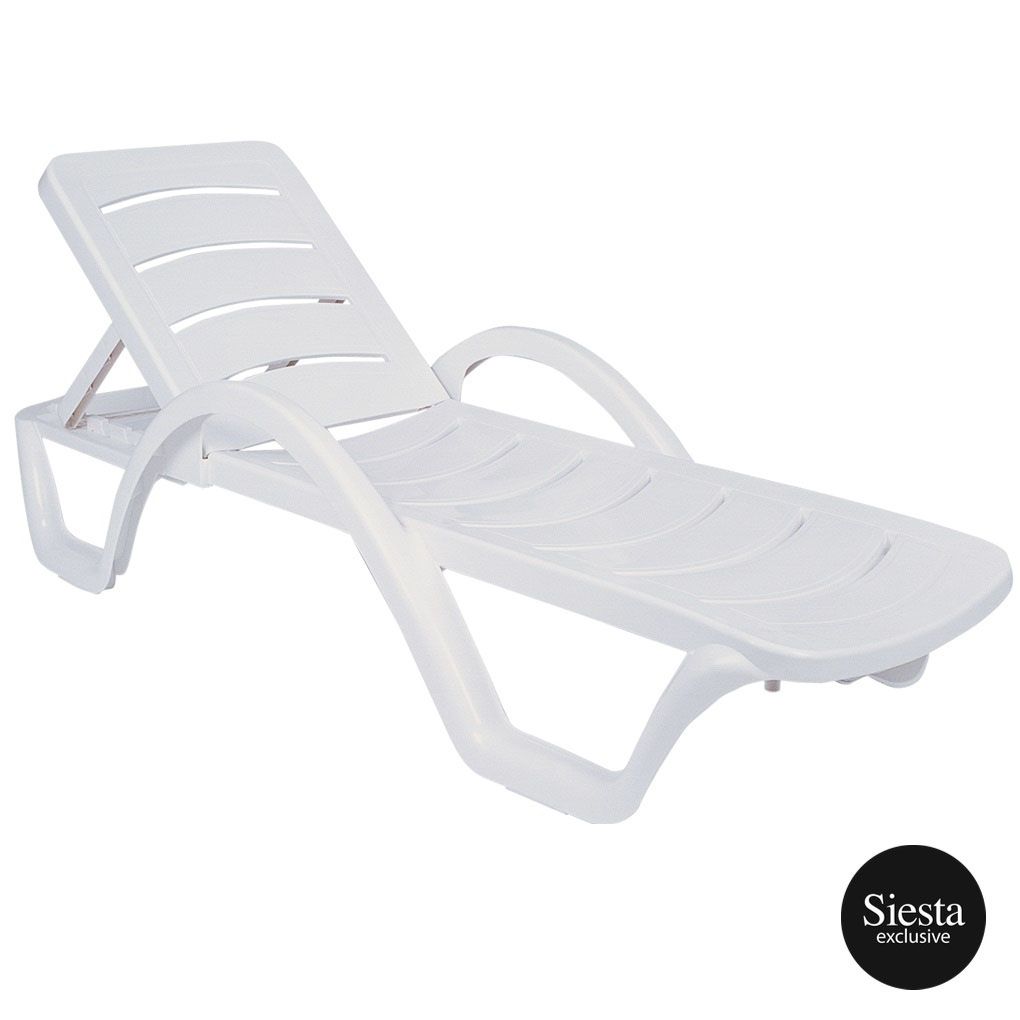 Havana Sunlounger 3 Piece Outdoor Setting (MOQ 2) - Image 2