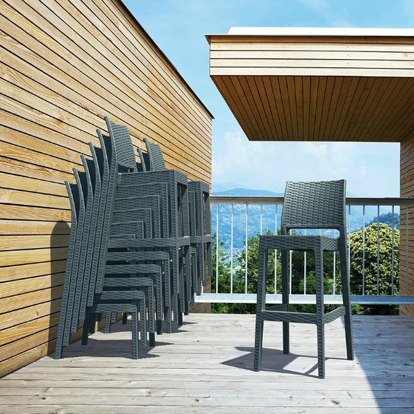 Jamaica Barstool - Image 2