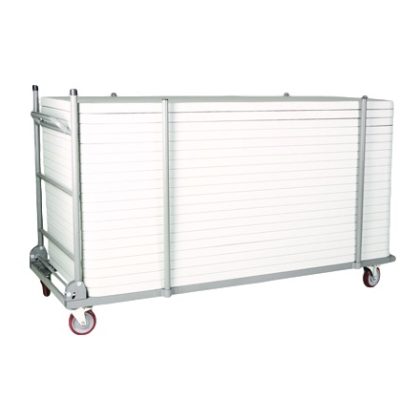 Manhattan Trestle Table Trolley