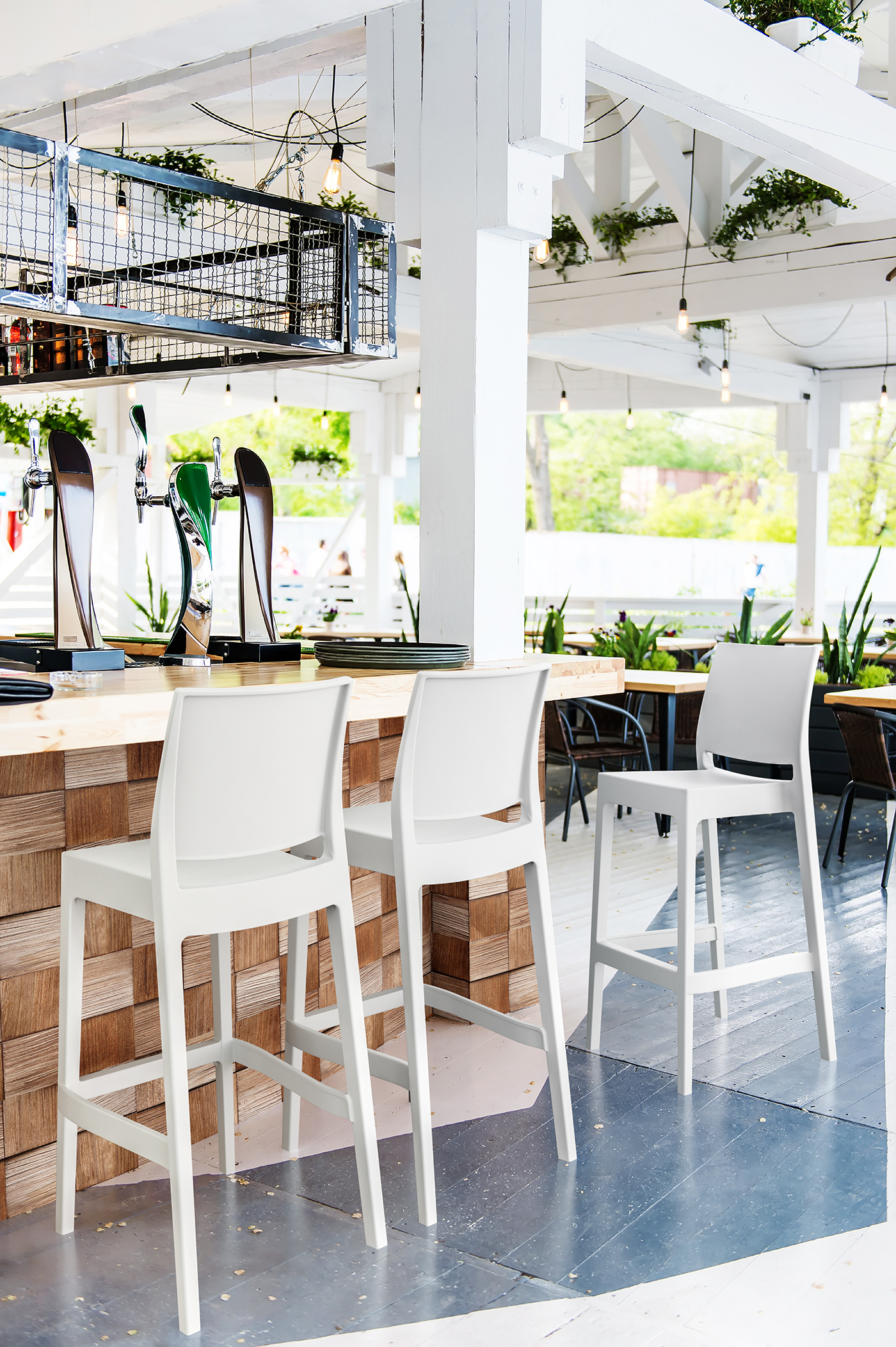 Maya Barstool 75 - Image 5