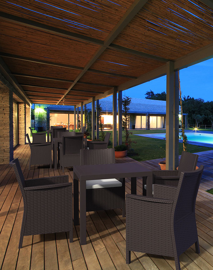 California Tub Chair - Image 3