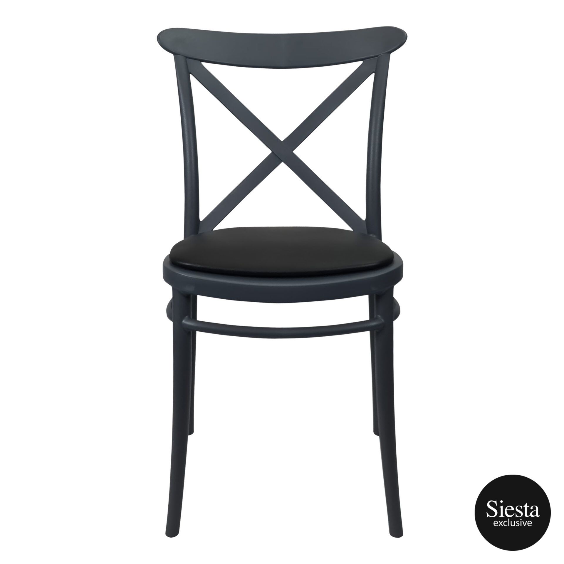 Cross Chair with Cushion - Image 52