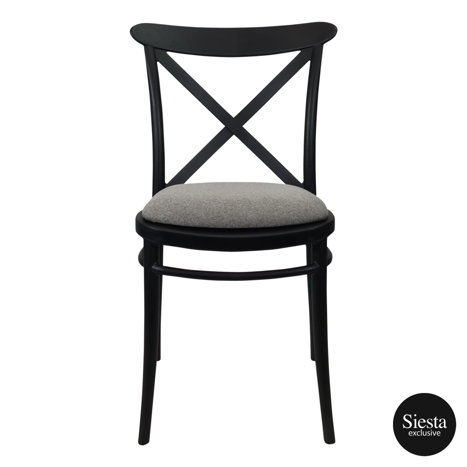 Cross Chair with Cushion - Image 40